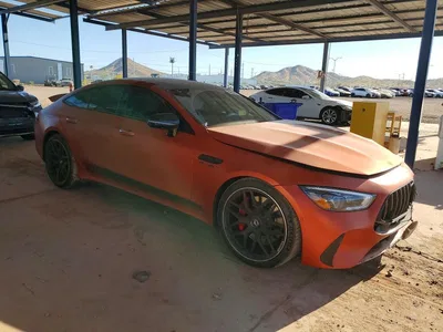 2024 MERCEDES-BENZ AMG GT 63, фото 4, лот 10972111