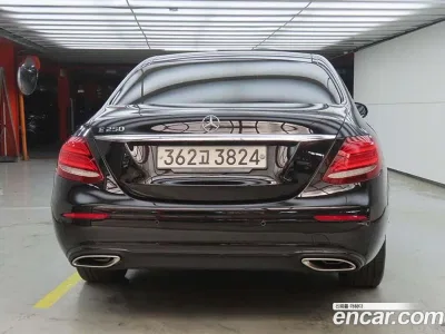 2020 Mercedes-Benz E-Class E250 Avantgarde, фото 3, лот 10069453