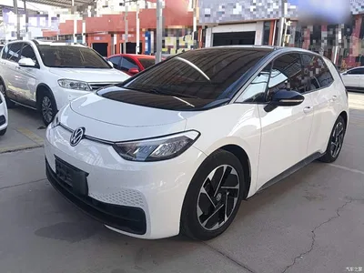 2024 Volkswagen ID.3 Pure Smart Edition, фото 1, лот 10468009