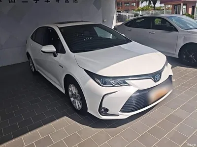 2021 Toyota Corolla Hybrid 1.8L E-CVT Elite Edition, фото 4, лот 11210919