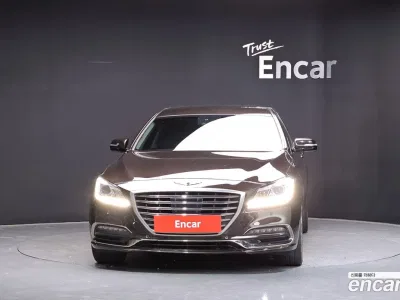 2019 Genesis G80 3.3 GDI AWD, фото 2, лот 10048707