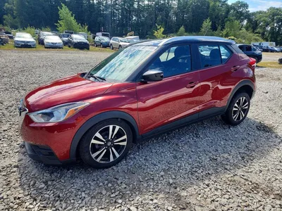 2020 NISSAN KICKS SV, фото 1, лот 10760583