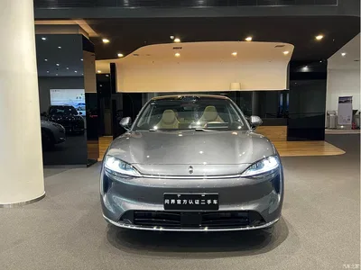 2026 Zhijie Luxeed R7 Range Extender Ultra, фото 2, лот 10831331