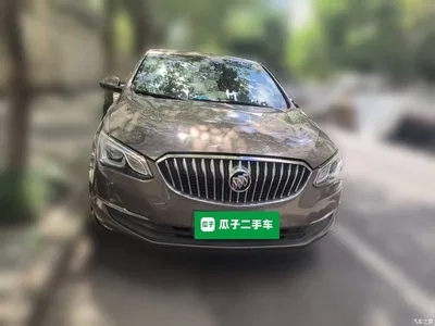 2017 Buick Excelle 15N Manual Elite, фото 2, лот 10251799