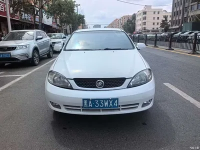 2007 Buick Excelle Model Wagon 1.6LX-AT, фото 2, лот 10256423