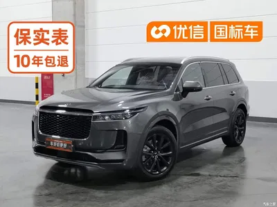 2021 Li Auto Li ONE Extended Range 6-Seater, фото 1, лот 10822546