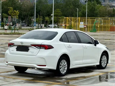 2021 Toyota Corolla 1.2T S-CVT Elite Edition, фото 4, лот 10270048