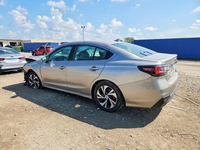 2020 SUBARU LEGACY PREMIUM, фото 2, лот 10885420