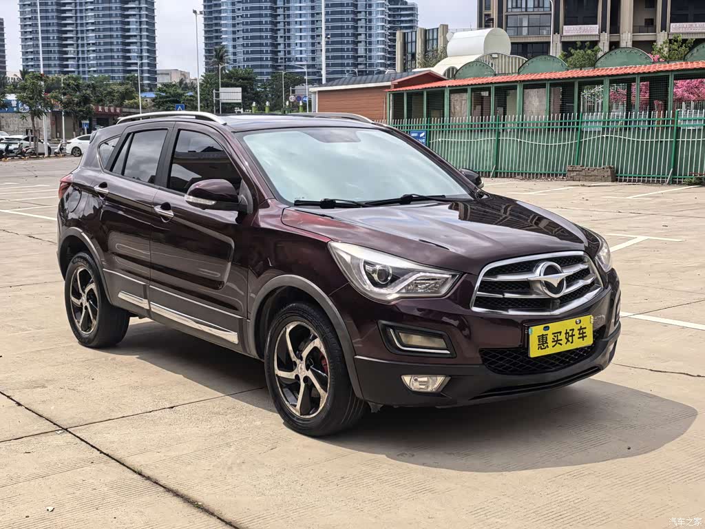 2018 Haima S5 1.5T CVT Premium, фото 3, лот 10414629