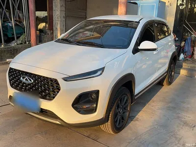 2024 Chery Tiggo 3x 1.5L CVT Excellence, фото 2, лот 10335811