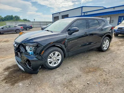 2022 CHEVROLET BLAZER 2LT, фото 1, лот 10709485