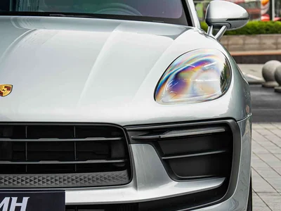 2023 Porsche Macan 2.0T, фото 3, лот 10242446