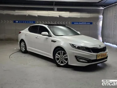 2013 Kia K5 2.0 Prestige, фото 2, лот 10067670