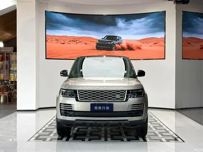 2019 Land Rover Range Rover 5.0 SC V8 SVA Ultimate LWB, фото 2, лот 11570323