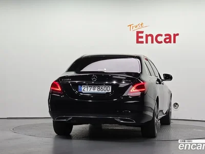 2019 Mercedes-Benz C-Class C220 d 4MATIC Exclusive, фото 4, лот 10178424