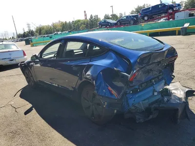 2025 TESLA MODEL 3, фото 2, лот 10856127