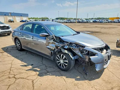 2015 NISSAN ALTIMA 2.5 S, фото 4, лот 10764241