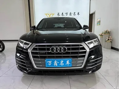 2018 Audi Q5L 40 TFSI Premium Fashion China VI, фото 2, лот 10455029
