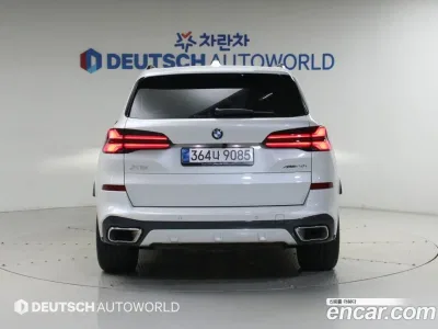 2026 BMW X5 xDrive 40i M Sport, фото 4, лот 10520671