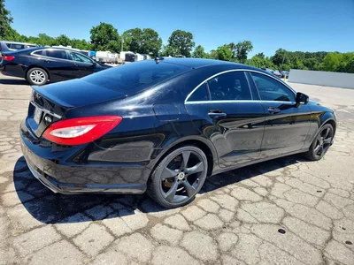 2014 MERCEDES-BENZ CLS 550, фото 3, лот 10821355