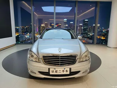 2008 Mercedes-Benz S-Class S 300 L Business, фото 2, лот 10267927