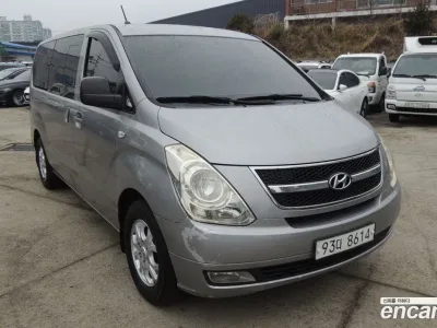 2011 Hyundai Starex 5-Seater VAN, фото 2, лот 10191608