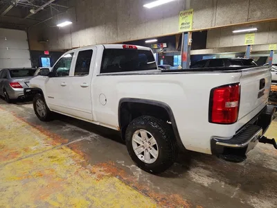 2015 GMC SIERRA K1500 SLE, фото 2, лот 10806803