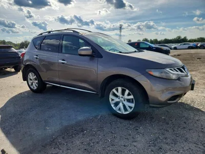 2011 NISSAN MURANO S, фото 4, лот 10759195