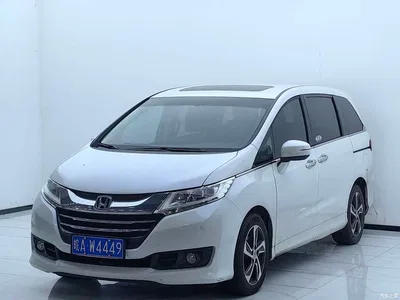 2017 Honda Odyssey 2.4L Smart Edition, фото 1, лот 10410373