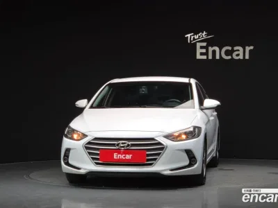 2018 Hyundai AVANTE 1.6 GDI Smart, фото 3, лот 10396303