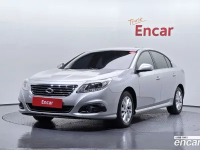 2014 Samsung SM5 LPLI Taxi Deluxe, фото 1, лот 10186407
