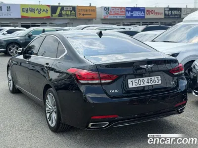 2017 Genesis G80 3.3 GDI, фото 2, лот 10180204