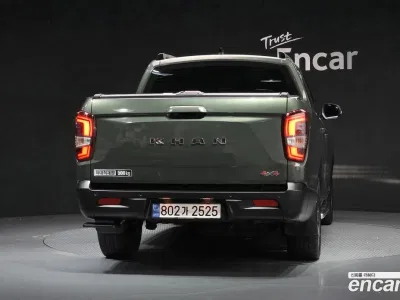 2023 Ssang Yong Rexton Diesel 2.2 4WD, фото 4, лот 10211124