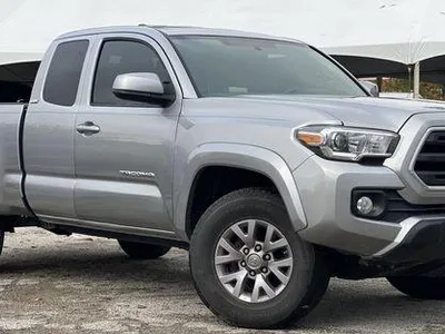 2016 TOYOTA TACOMA ACCESS CAB, фото 3, лот 10981513