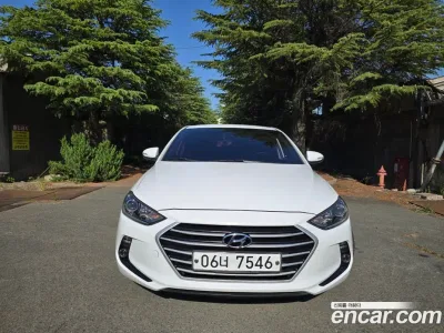2018 Hyundai AVANTE 1.6 GDI Value Plus, фото 2, лот 10097673