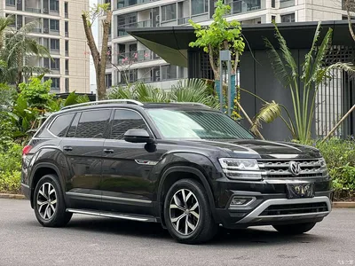 2017 Volkswagen Teramont 380TSI 4WD Luxury Edition, фото 3, лот 10385820