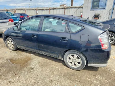 2006 TOYOTA PRIUS BASE, фото 2, лот 10501520