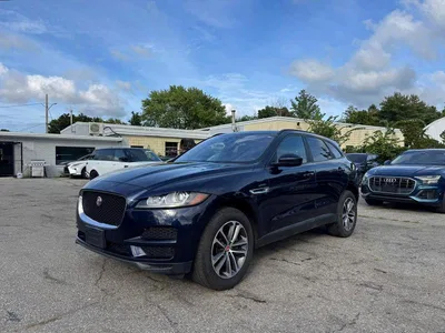 2017 JAGUAR F-PACE PREMIUM, фото 2, лот 10587817