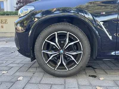 2022 BMW X3 xDrive25i M Sport Package, фото 3, лот 10414758