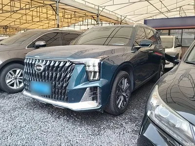 2022 GAC Trumpchi Trumpchi GS8 Dual Engine Series 2.0TM 4WD Premium Edition (6-Seater), фото 1, лот 10421842