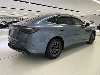 2024 BYD Seal 06 New Energy DM-i 80KM Luxury, фото 4, лот 10274390