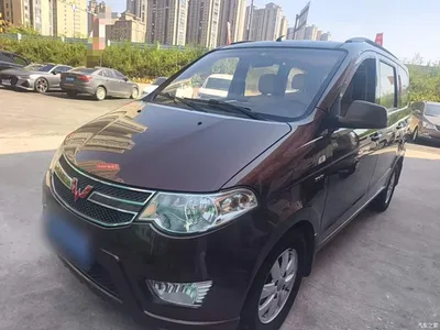 2014 Wuling Motors Wuling Hongguang 1.5L S Standard, фото 2, лот 11582764