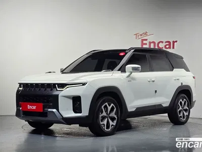2024 Ssang Yong Torres Gasoline 1.5 4WD, фото 1, лот 10526934