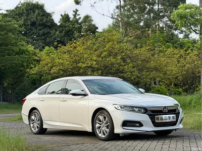 2018 Honda Accord 260TURBO Elite Edition China V, фото 3, лот 10417766