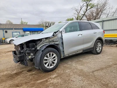 2018 KIA SORENTO L, фото 1, лот 10776916