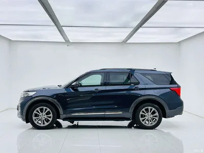 2020 Ford Explorer EcoBoost 285 AWD Trend Edition 6-Seater, фото 4, лот 10404741