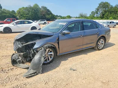 2018 VOLKSWAGEN PASSAT SE, фото 1, лот 11018487