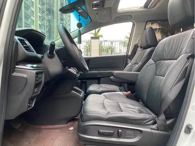 2021 Honda Odyssey 2.0L Sharp Smart Edition, фото 4, лот 10428844