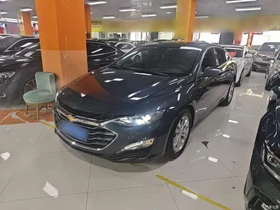 2022 Chevrolet Malibu XL 535T Auto Sharp Dynamic Edition, фото 2, лот 10380797