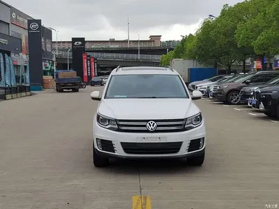 2016 Volkswagen Tiguan 280TSI Automatic 2WD Silk Road Comfort, фото 2, лот 10425250
